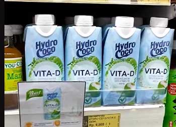 Hydro Coco Coconut Water