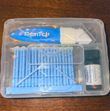DenTek Instant Pain Relief