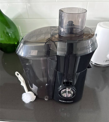 Hamilton Beach Big Mouth Juicer