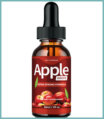 Apple Drops Weight Loss
