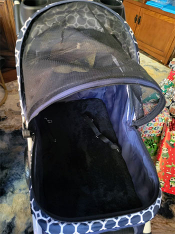 Gen7 Morocco Premium Dog Stroller