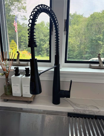 Kohler Vind Faucet
