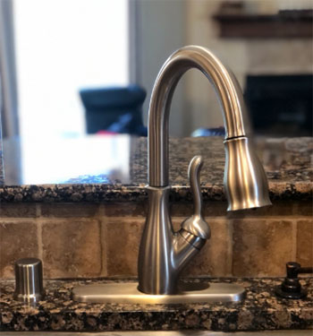 Delta Leland Faucet