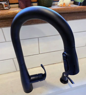 Moen Reyes Kitchen Faucet