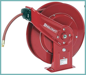 Reelcraft Air Hose Reel