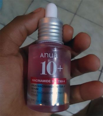 Anua Dark Spot Serum