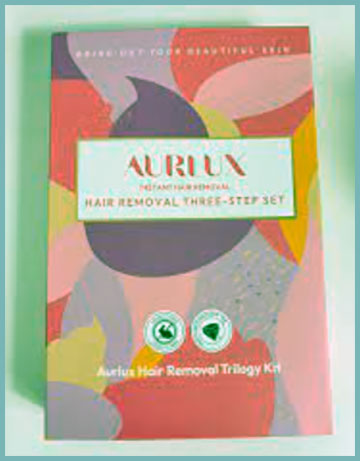 Aurlux Hair Removal Cream