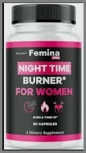 Femina Night Time Fat Burner