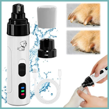Heusom Silent Groom Pro