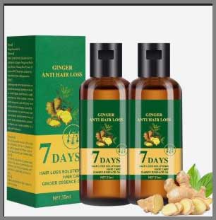Lidoria Hair Growth Oil