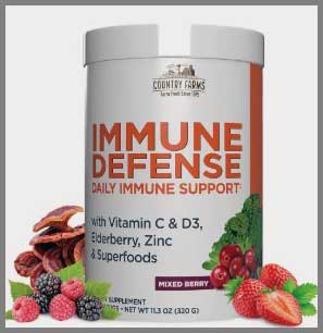 Country Farms Immune Defense