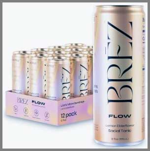 Lion Mane Brez Drink