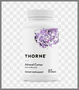 Thorne Research Adrenal Cortex
