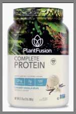 PlantFusion Protein Powder