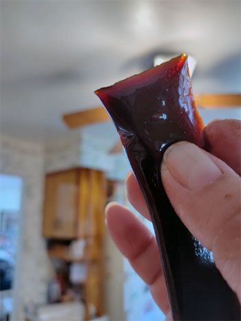 Freshbell Pomegranate Collagen Jelly Stick