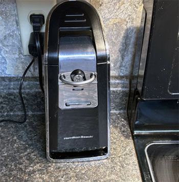 Hamilton Beach Smooth Touch Can Opener