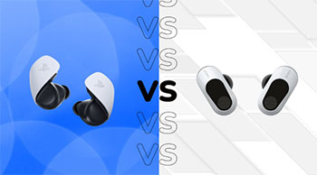 Pulse Explore Vs. Inzone Buds