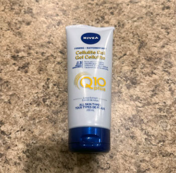 NIVEA Firming Cellulite Gel Cream