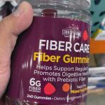 Country Farms Fiber Care Gummies