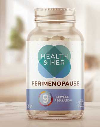 Health And Her Perimenopause Supplement