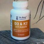 Dr. Berg Vitamin D3 And K2