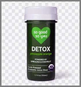 So Good So You Detox