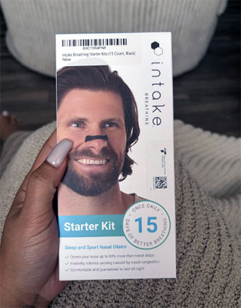 Regenex Magnetic Nasal Strips