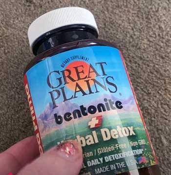 Great Plains Bentonite Detox