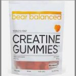 Bear Balanced Creatine Gummies