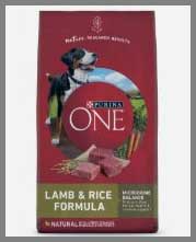 Purina One Lamb And Rice