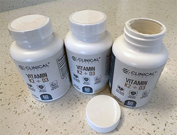 Clinical Effects K2+D3