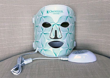 Omnilux Contour Face Mask