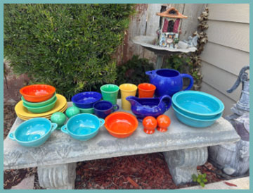 Fiestaware