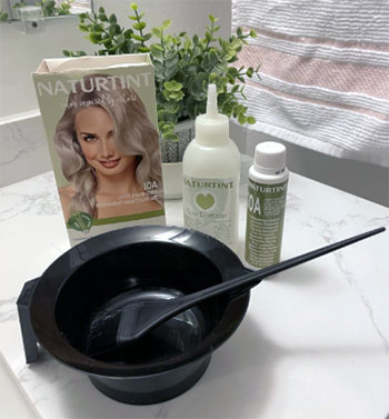 Naturtint Permanent Hair Color