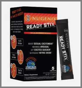 Nugenix Ready STIX