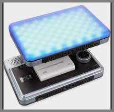 Viltrox Sprite 15c Rgb Led Panel Light