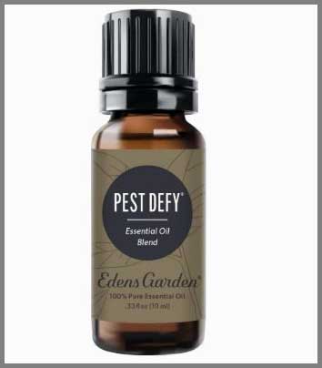 Eden Garden Bug Spray