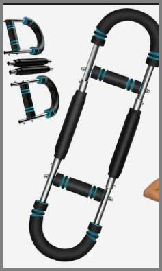 Saker Twister Arm Trainer