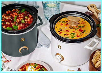 Drew Barrymore Slow Cooker