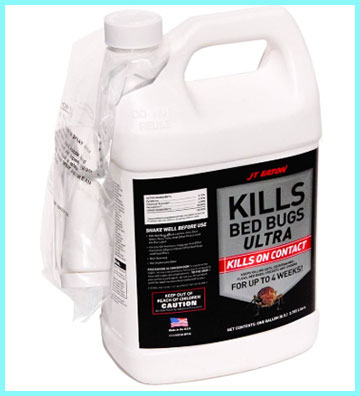 JT Eaton Bed Bug Spray