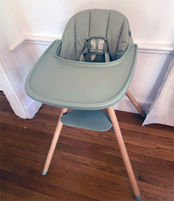 Lalo The Chair High Chair