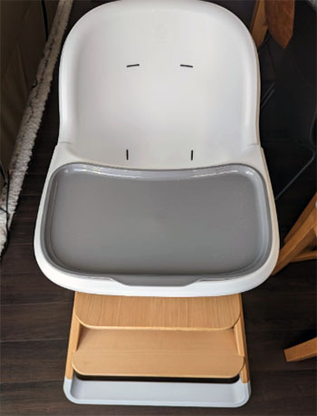 Ergobaby Evolve High Chair