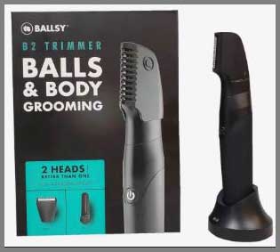 Ballsy B2 Ball And Body Trimmer