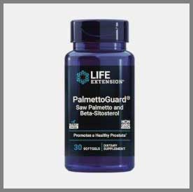 Life Extension Palmetto Guard
