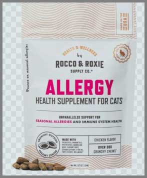 Rocco And Roxie Allergy Supplement