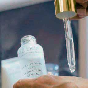 MZ Skin Hyaluronic Acid Hydrating Serum