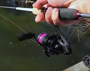 Handing M1 Spinning Reel