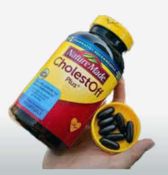 CholestOff Plus