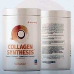 Salt Wrap Collagen Synthesis
