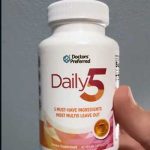Doctors' Preferred Daily 5 Supplement